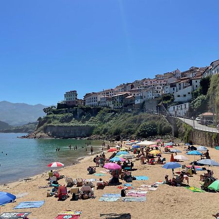 Respirando Salitre Apartamento En Lastres Exterior photo