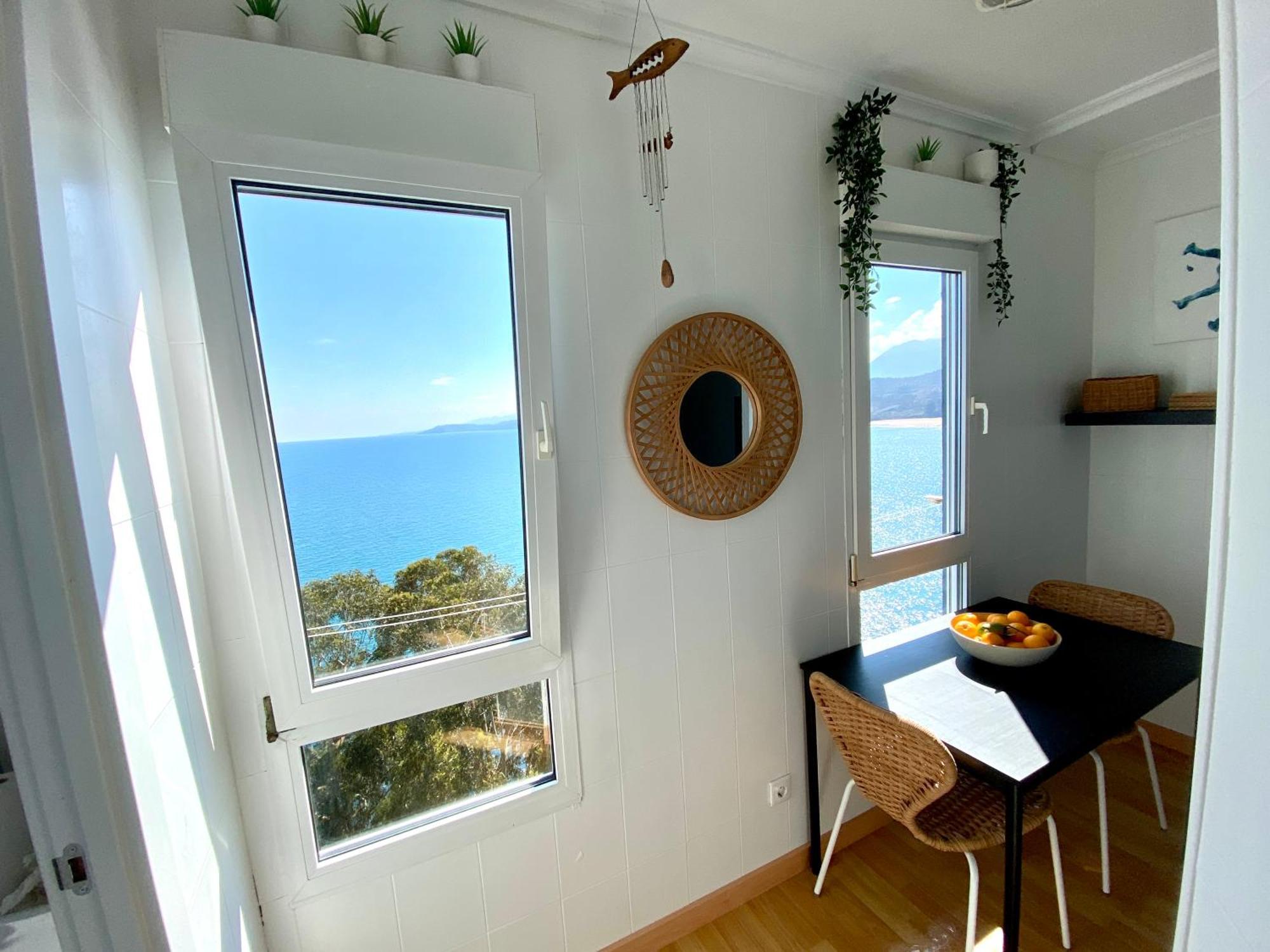 Respirando Salitre Apartamento En Lastres Exterior photo