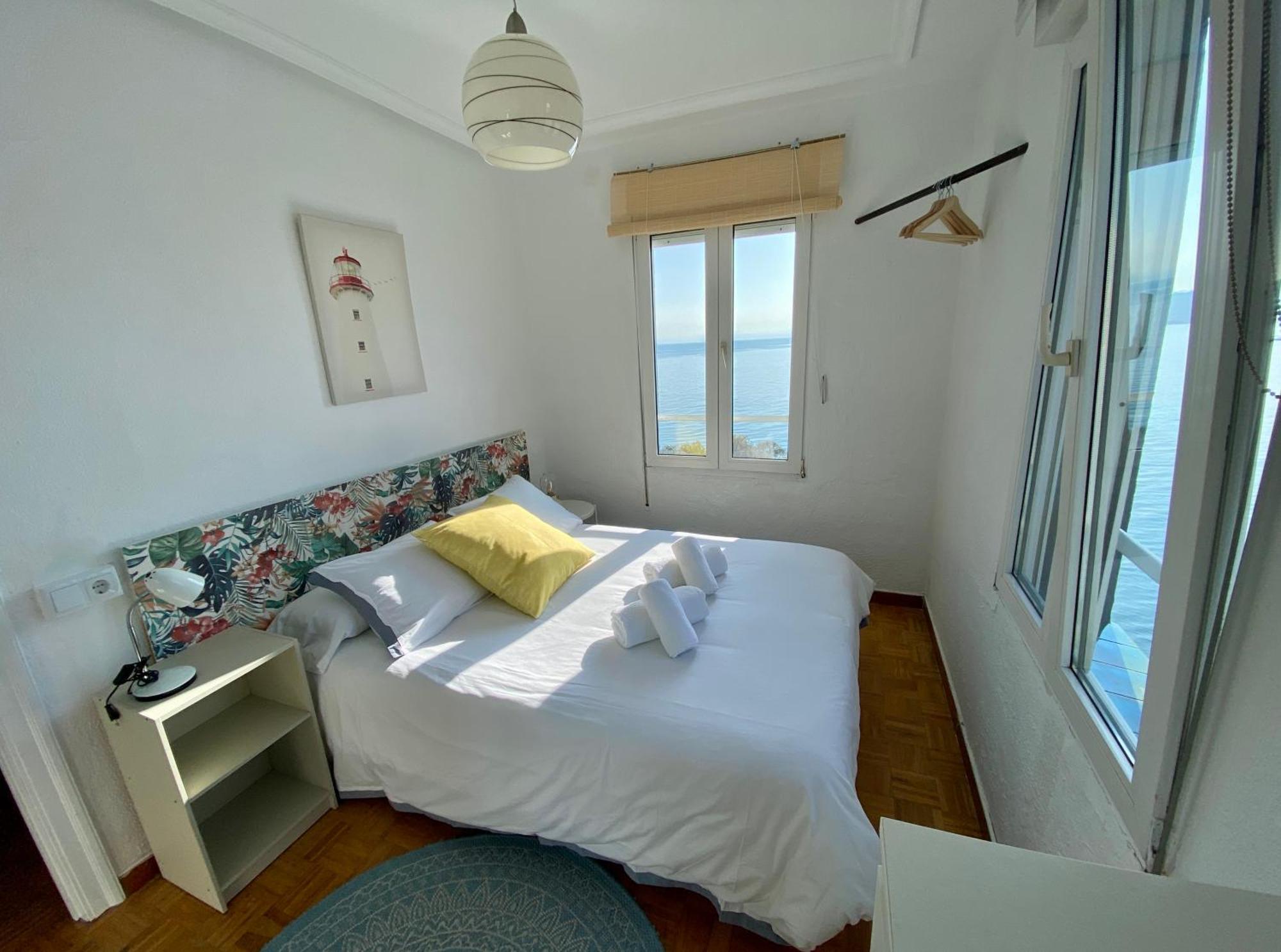 Respirando Salitre Apartamento En Lastres Exterior photo