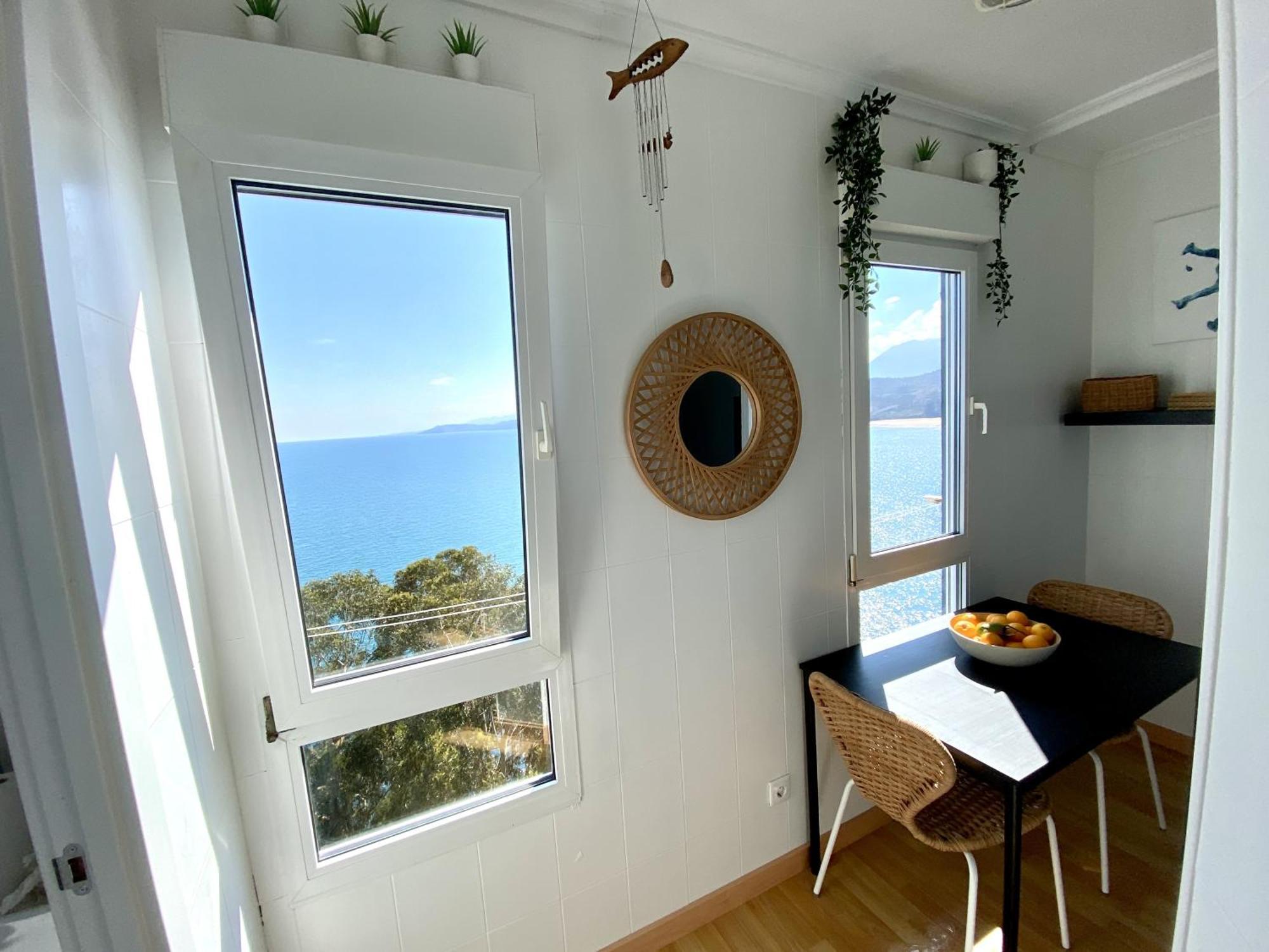 Respirando Salitre Apartamento En Lastres Exterior photo